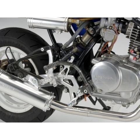 TTS バックステップKIT　APE50（エイプ50）　ステップ長さ選択可 |  | 01