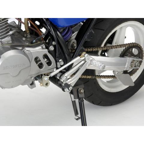 TTS バックステップKIT　APE50（エイプ50）　ステップ長さ選択可 |  | 02