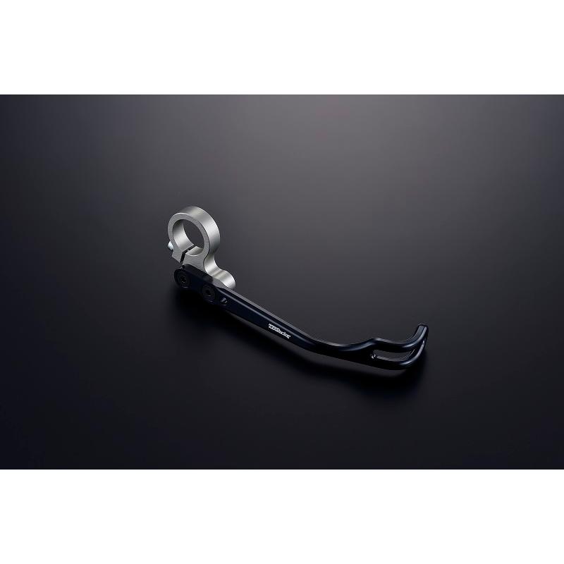 レバーバンパーセット　ブラック　汎用　TTS | 