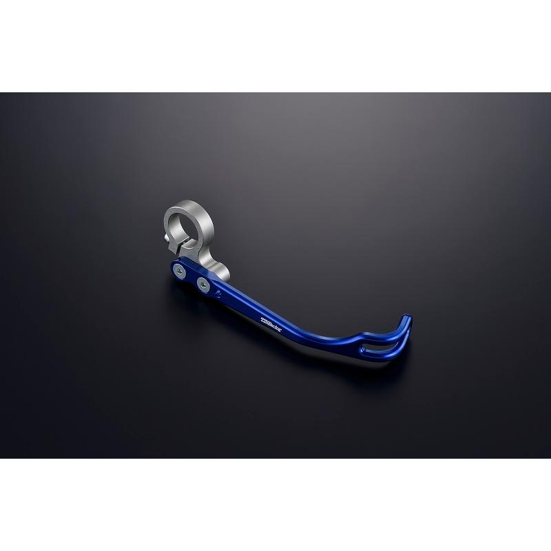 TTS　レバーバンパーセット　ブルー　汎用 | 