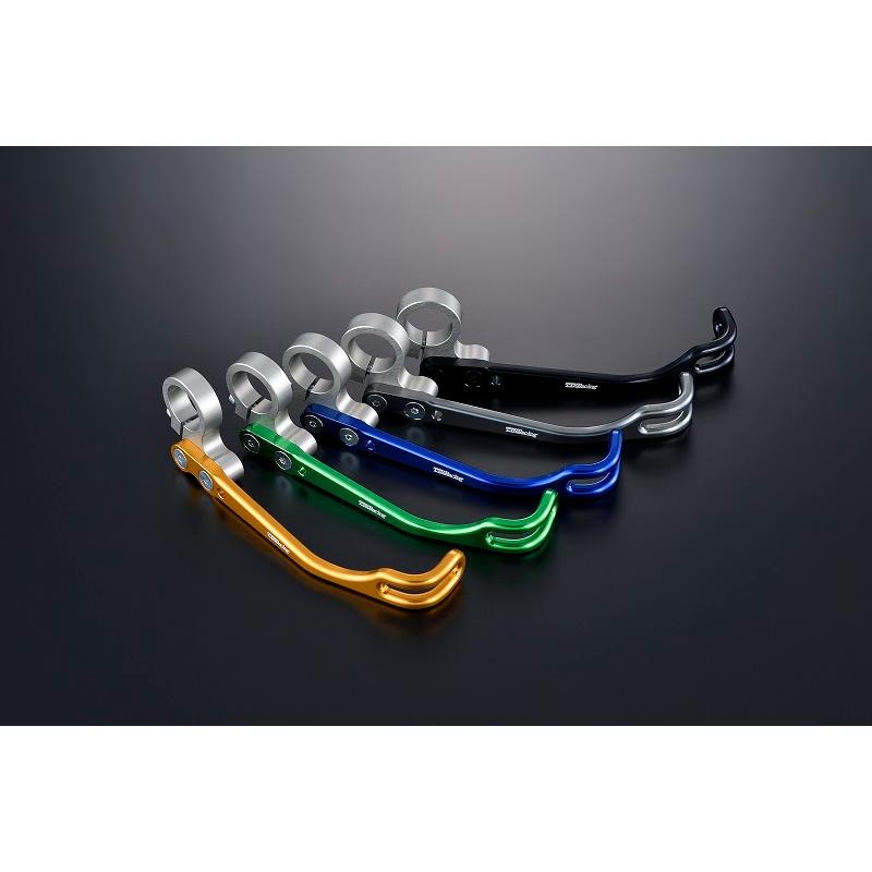 TTS　レバーバンパーセット　ブルー　汎用 |  | 01