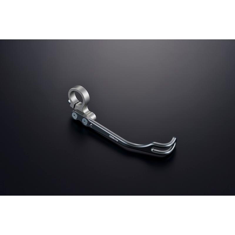 TTS　レバーバンパーセット　ガンメタ　汎用 | 