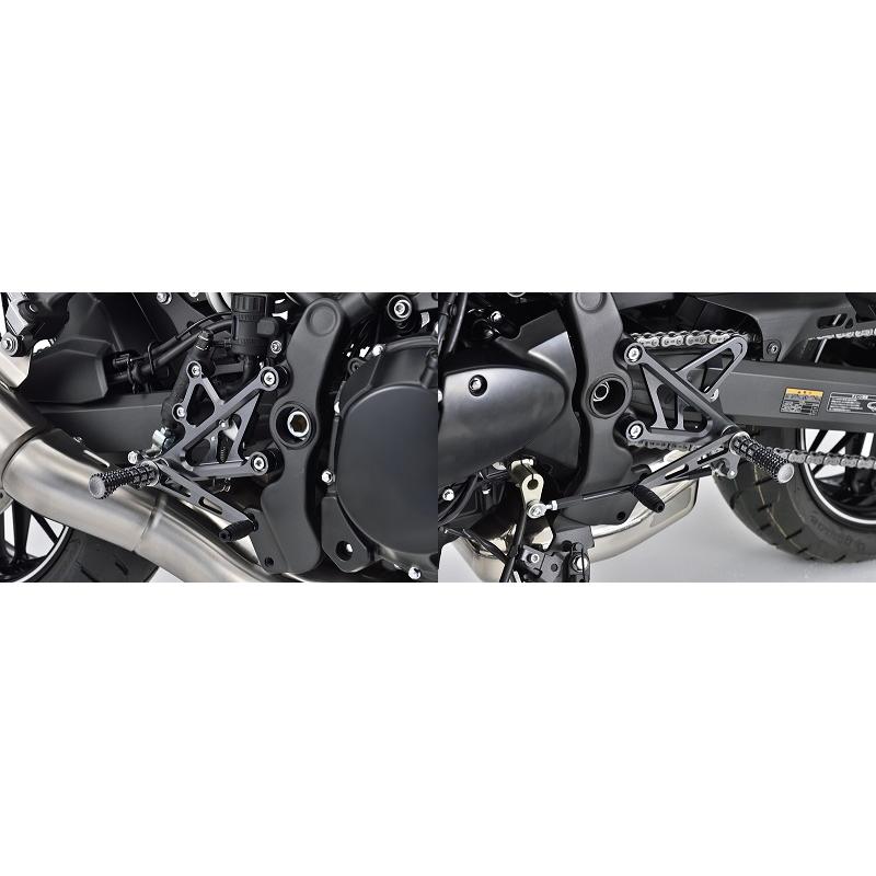 Z900RS 18〜　バックステップキット　TTS |  | 01