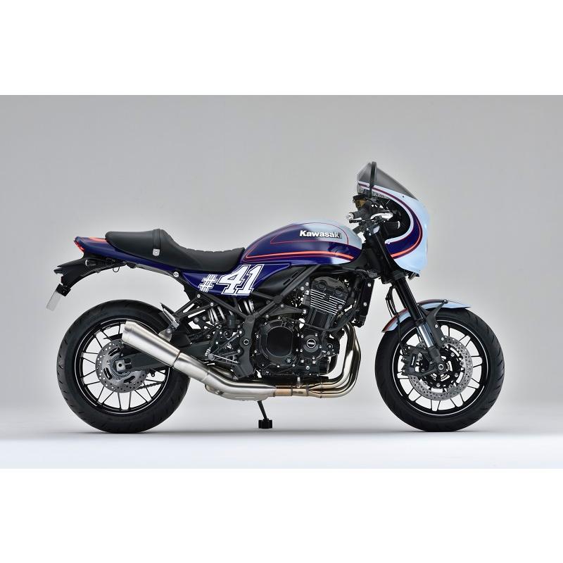 Z900RS 18〜　バックステップキット　TTS |  | 02