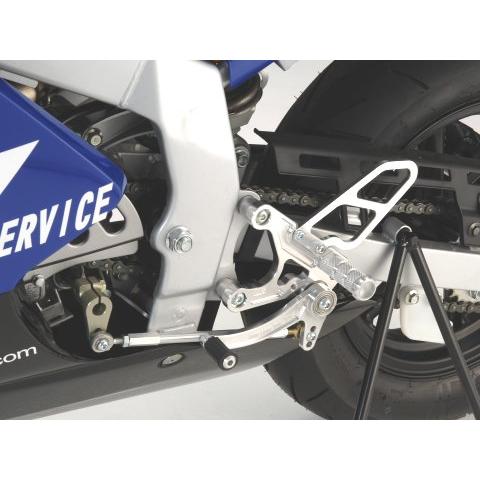 NSR50、NSF100　ステップキット　ステップバー83ｍｍ　TTS