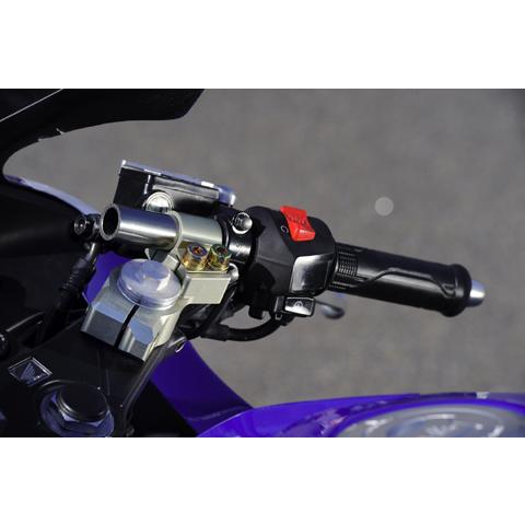 CBR250R　レーシングハンドルキット 7.5゜　TTS