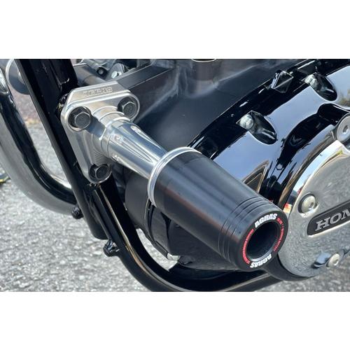 GB350 レーシングスライダー フレームタイプ AGRAS（アグラス