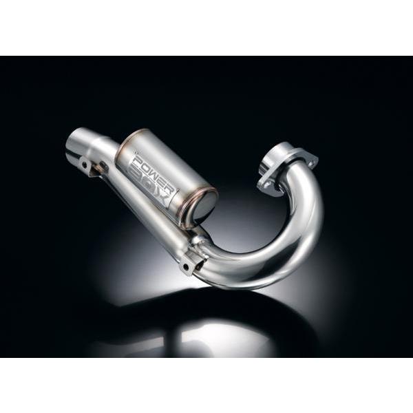 SP忠男　WR250R、WR250X　パワーボックス パイプ2 |  | 01