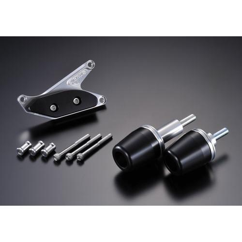 ZX-10R 08〜09　レーシングスライダー　3点SET　TYPE-A　右　AGRAS | 