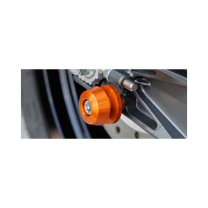 DUKE125/200/390 〜16　KTM　リアアクスルスライダー　オレンジ　VORGUE(ヴォーグ) |  | 01