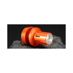 LC4　KTM　フロントアクスルスライダー　オレンジ　VORGUE(ヴォーグ) |  | 02