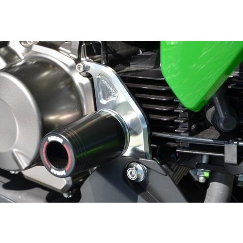 AGRAS（アグラス） Z125 PRO レーシングスライダー フレームタイプ 2色 