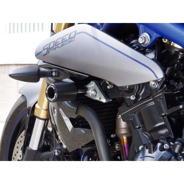 ベビーフェイス　スピードトリプル1050 11〜　フレームスライダー |  | 02