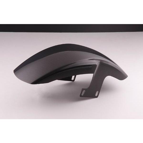 STRIKER　ZEPHYR750/1100（ゼファー750/1100) フロントフェンダー カーボン |  | 01
