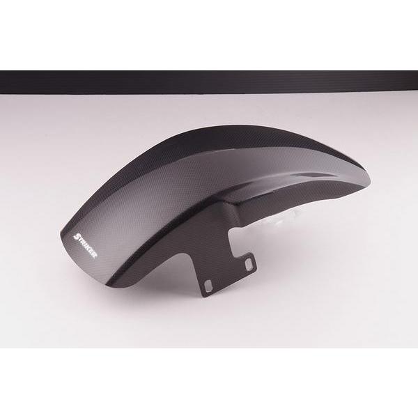 STRIKER　ZEPHYR750/1100（ゼファー750/1100) フロントフェンダー カーボン |  | 02