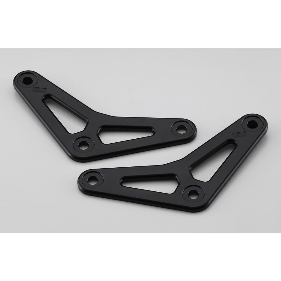 ZX-25R(ZX25R)　リンクプレート　ブラック　AELLA(アエラ) | 