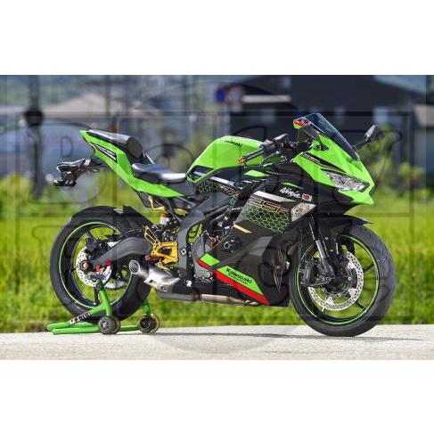 ZX-25R（ZX25R）、ZX-4R(ZX4R)　レーシングフック　左右セット　ブラック　ベビーフェイス　 |  | 01
