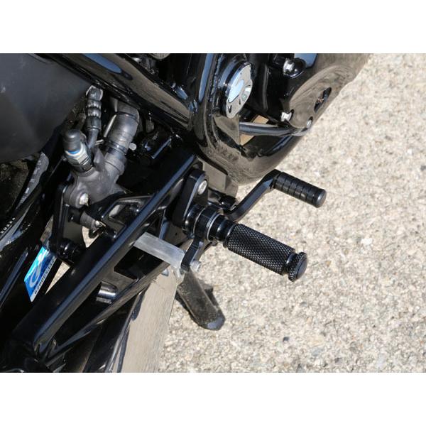 ベビーフェイス　CB1100  10〜16　バックステップキット　シルバー |  | 03