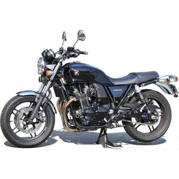 ベビーフェイス　CB1100  10〜16　バックステップキット　シルバー |  | 04