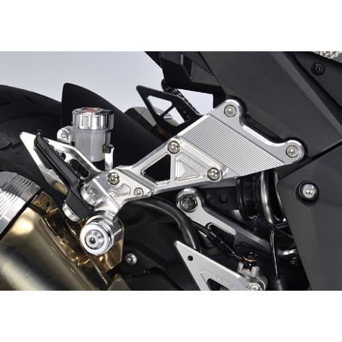 AGRAS(アグラス) Ninja1000　タンデム・マフラーステー