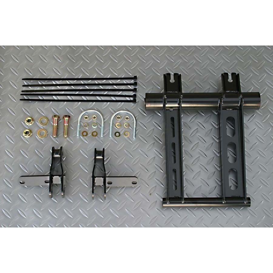 ADIO（アディオ）　PCX 後期用（125cc/150cc）　110mmロングホイールベースキット　 |  | 01