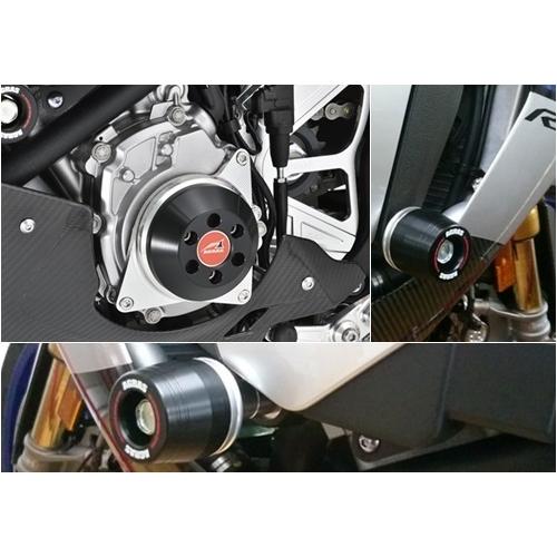 AGRAS（アグラス） YZF-R1 15〜　レーシングスライダー3点セット