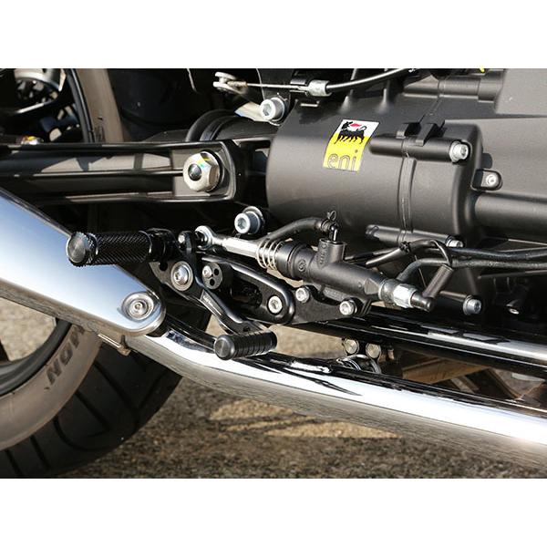 ベビーフェイス　MOTO GUZZI V7II('15-16)  バックステップキット |  | 02