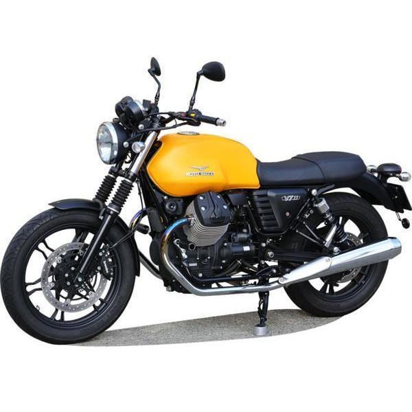 ベビーフェイス　MOTO GUZZI V7II('15-16)  バックステップキット |  | 04