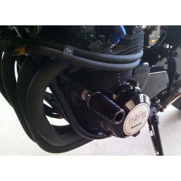GPZ750F/ゼファー750　ガードスライダー左右セット　STRIKER(ストライカー) | 
