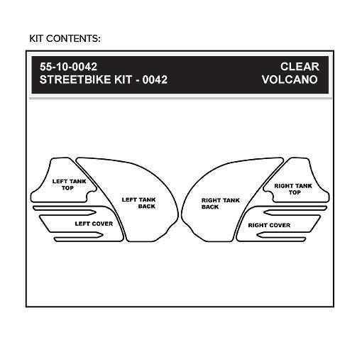 ZX-14R 12〜20　トラクションパッド　ストンプグリップ |  | 03