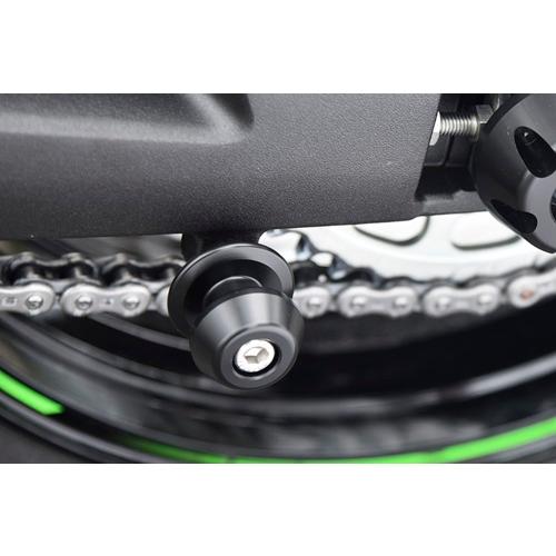 ZX-10R(ZX10R) 2021〜　スタンドフックスライダー 　2色あり！　アグラス(AGRAS) | 