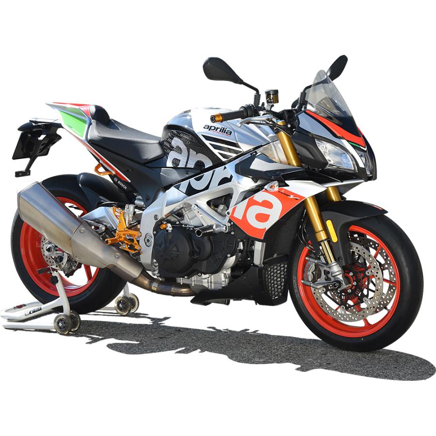 RSV4、TUONO V4 '17〜20　バックステップキット　3色あり！　ベビーフェイス |  | 04