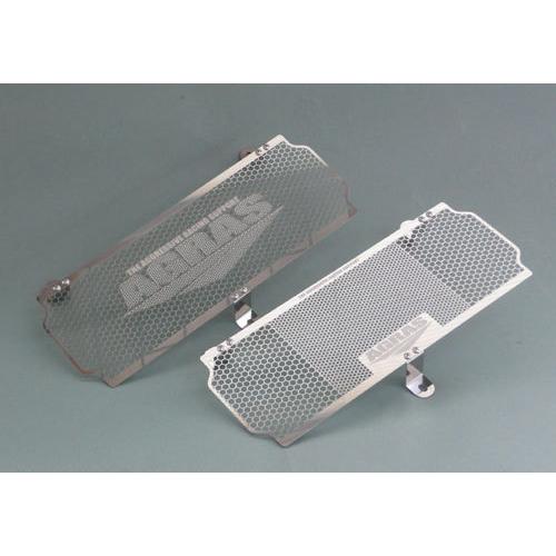 AGRAS(アグラス)　ゼファー1100　オイルクーラーコアガード | 