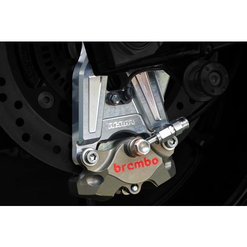 AGRAS（アグラス）　GSX1300R HAYABUSA 21〜　リアキャリパーサポート | 