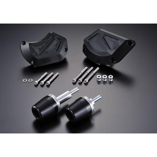 AGRAS(アグラス)　ZX-10R 10年型　レーシングスライダー　4点SET　B | 