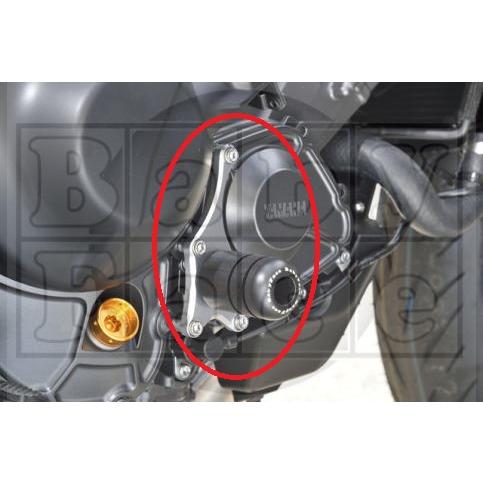 BABY FACE(ベビーフェイス)　MT-09、XSR900、XSR900GP　エンジンスライダー　左右セットです！　 |  | 01