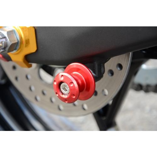 AGRAS（アグラス） ZX-25R (ZX25R）20〜 リアスタンドフック 7色あります | 