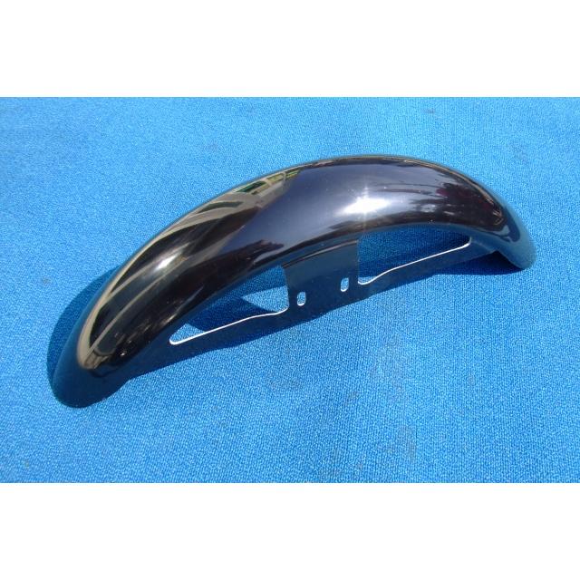 W800、W650、W400　FRPフロントフェンダー　ノーマルサイズ　プレジャー |  | 01