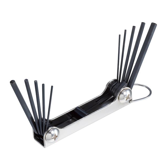 HOZAN ホーザン W-98 六角レンチセット 10点 re-912 | 