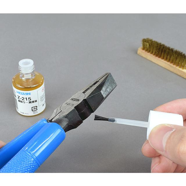 HOZAN ホーザン Z-215 錆取り・潤滑油 |  | 02