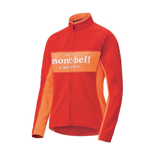 モンベル mont-bell 1130462 ウイックロン ZEOサーマル サイクルジップシャツ Women's |  | 03