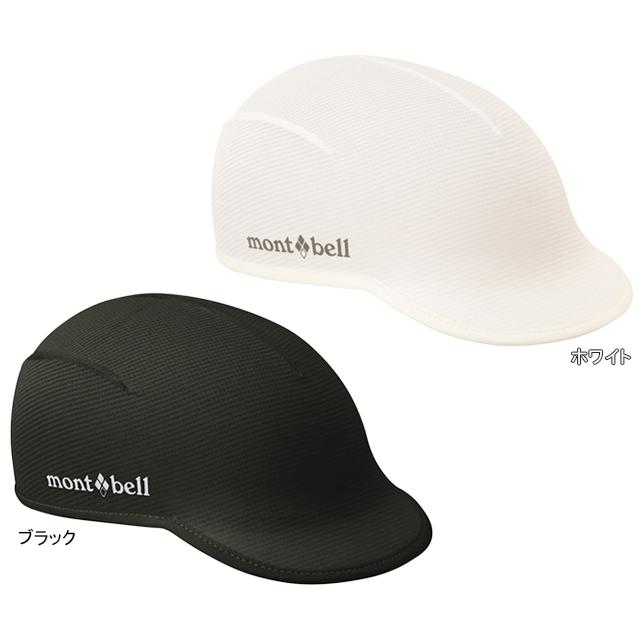 モンベル mont-bell 1130641 ジオライン クールメッシュ サイクルキャップ | 