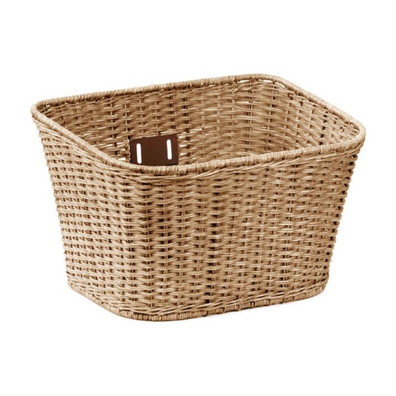 PALMY パルミー FR-305D 天然籐角型バスケット re-912 | 