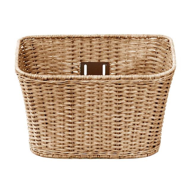PALMY パルミー FR-305D 天然籐角型バスケット re-912 |  | 01