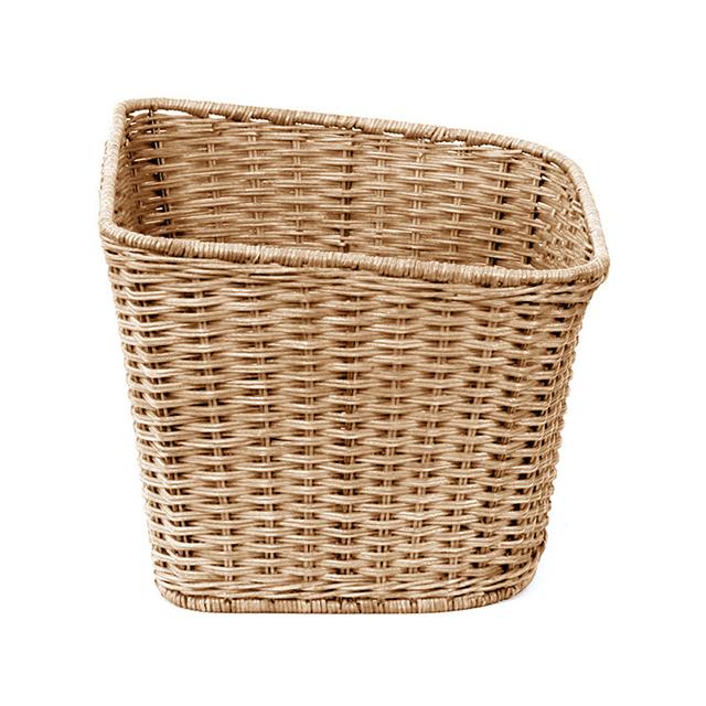 PALMY パルミー FR-305D 天然籐角型バスケット re-912 |  | 02