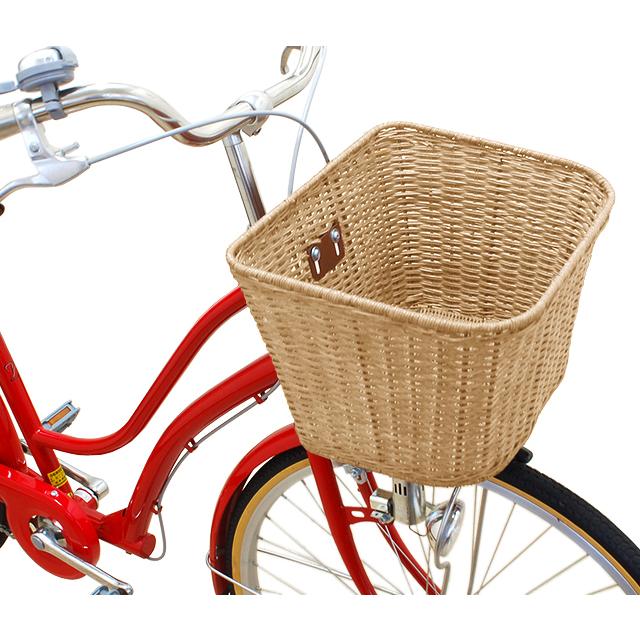 PALMY パルミー FR-305D 天然籐角型バスケット re-912 |  | 04