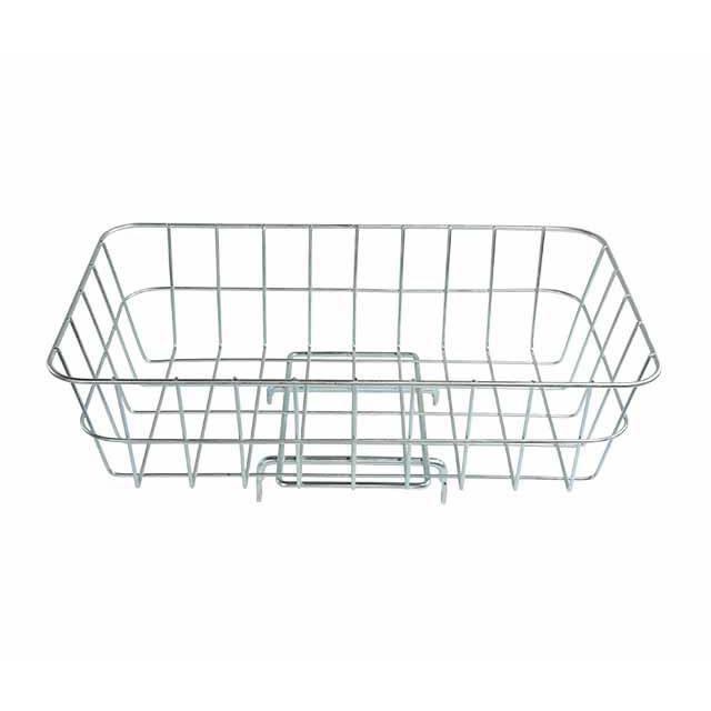 昭和インダストリーズ BRMA-B302 ZW ワイヤーバスケット Mサイズ（幅418） メッキ re-912 | 