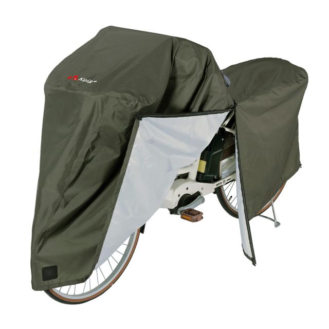 kawasumi カワスミ KW-586AS/KH プレミアムサイクルカバー アシスト車対応 ファスナー付 re-912 |  | 01