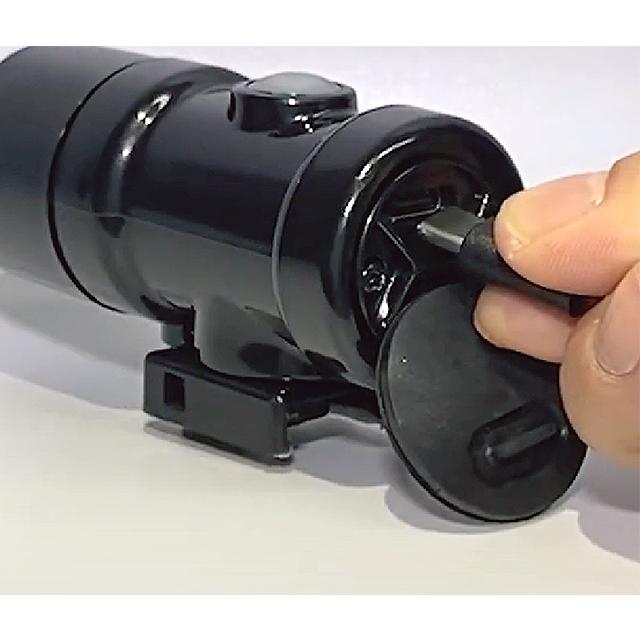 山田電器工業 Hapyson YB-100 充電式スマートランプ（ハンドル取付用） re-912 |  | 05