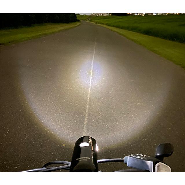 山田電器工業 Hapyson YB-900K 乾電池式サイクルライト |  | 02